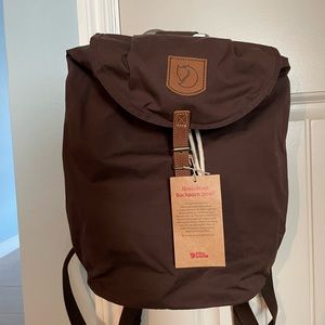 Fjallraven Greenland Backpack Small NWT